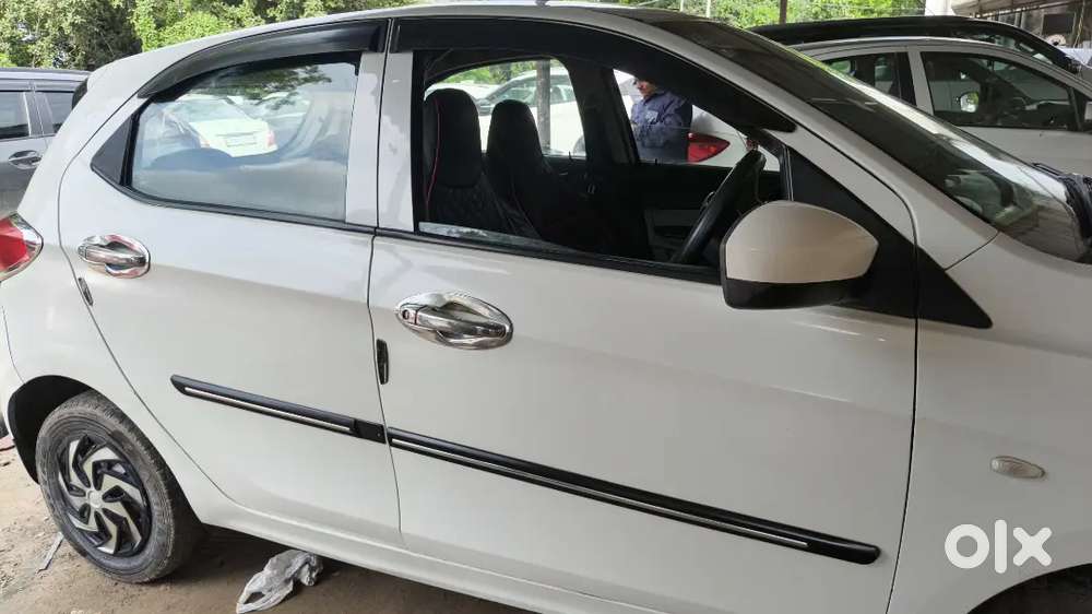 Tata Tiago Xm 2019 Car