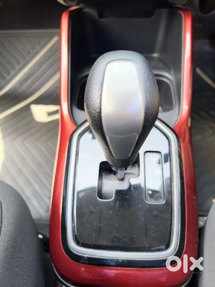 Maruti Suzuki Ignis 1.2 Zeta Amt, 2017, Petrol