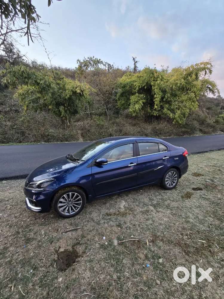 Maruti Suzuki Ciaz 2019