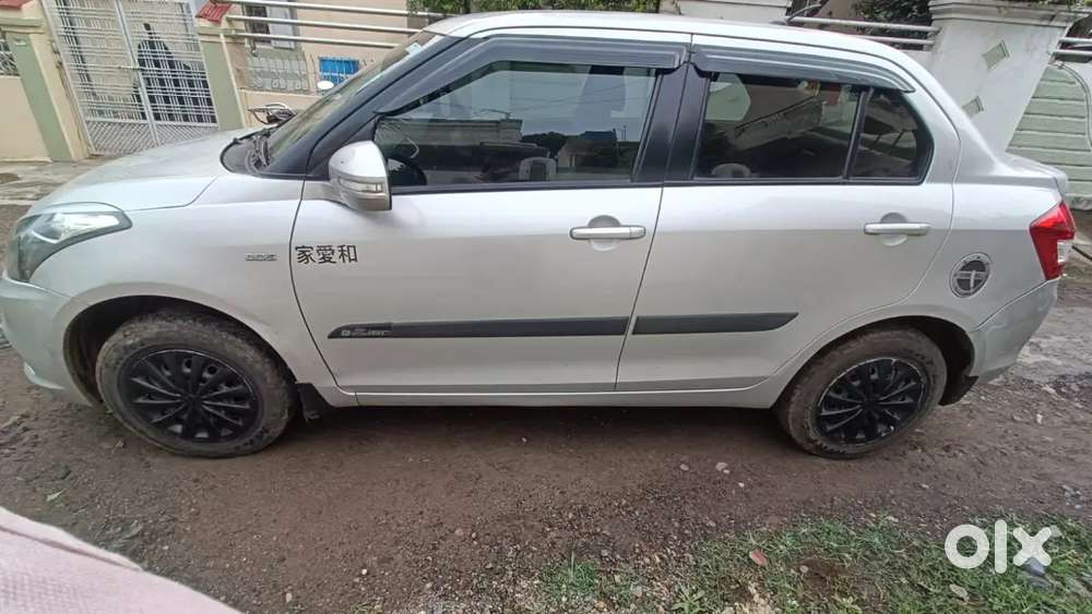 Maruti Dzire Vdi 2017 Km Driven