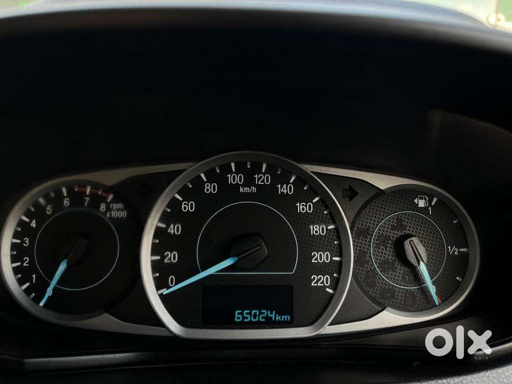 Ford Figo Aspire Trend, 2019, Petrol