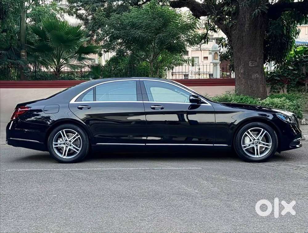 Mercedes-benz S-class S 350d, 2016, Diesel