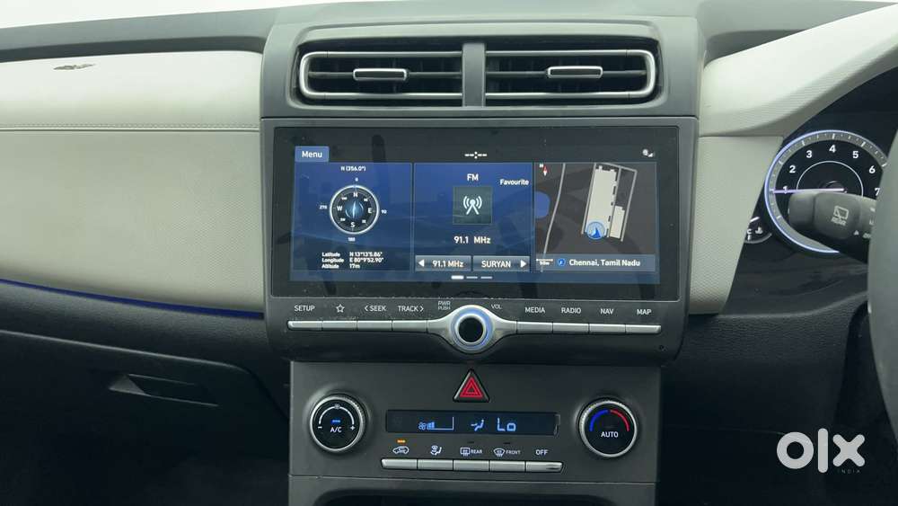 Hyundai Creta 1.5 Sx, 2023, Petrol