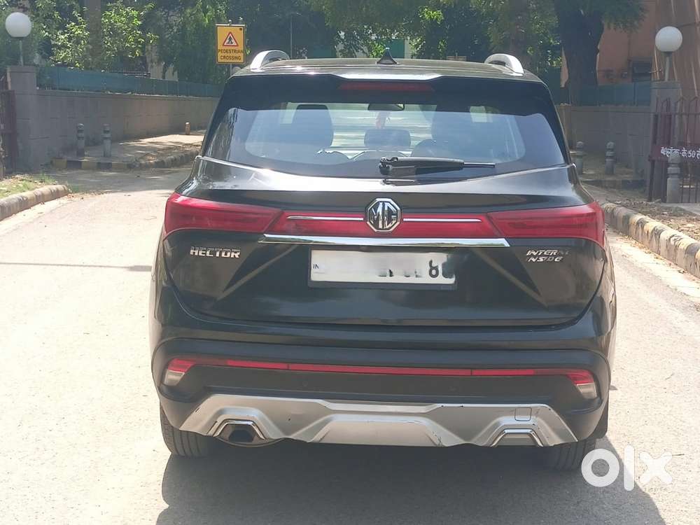 Mg Hector Plus Smart 2.0 Turbo Diesel 7 Str, 2020, Diesel