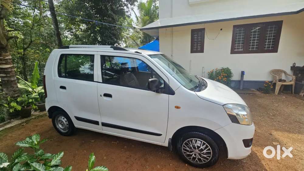 Maruti Suzuki Wagon R