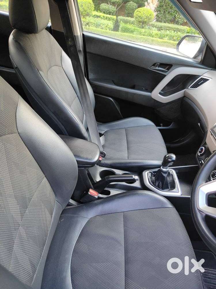 Hyundai Creta 1.6 E Plus, 2019, Petrol