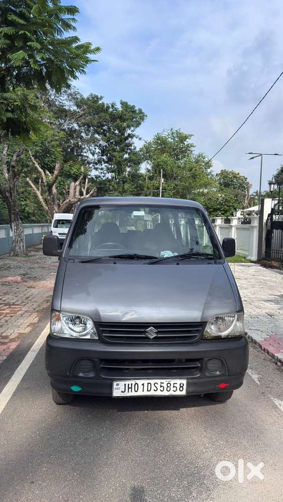 Maruti Suzuki Eeco Petrol 2018