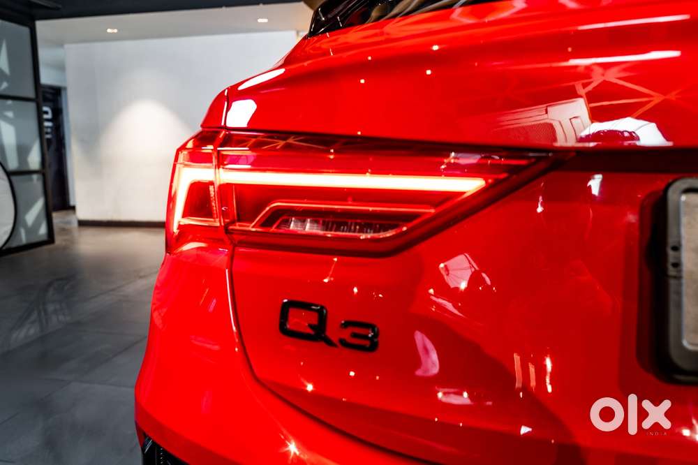 Audi Q3 S Edition, 2023, Petrol