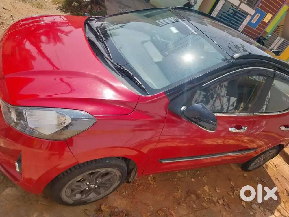 Hyundai Grand I10 Nios 2020 Petrol 60000 Km Driven