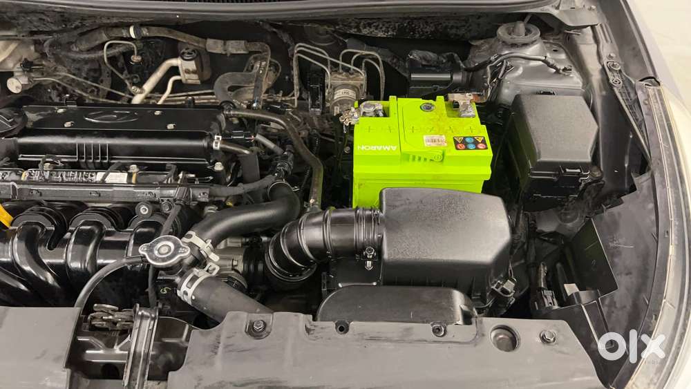 Hyundai Verna 1.6 Sx Vtvt, 2016, Petrol