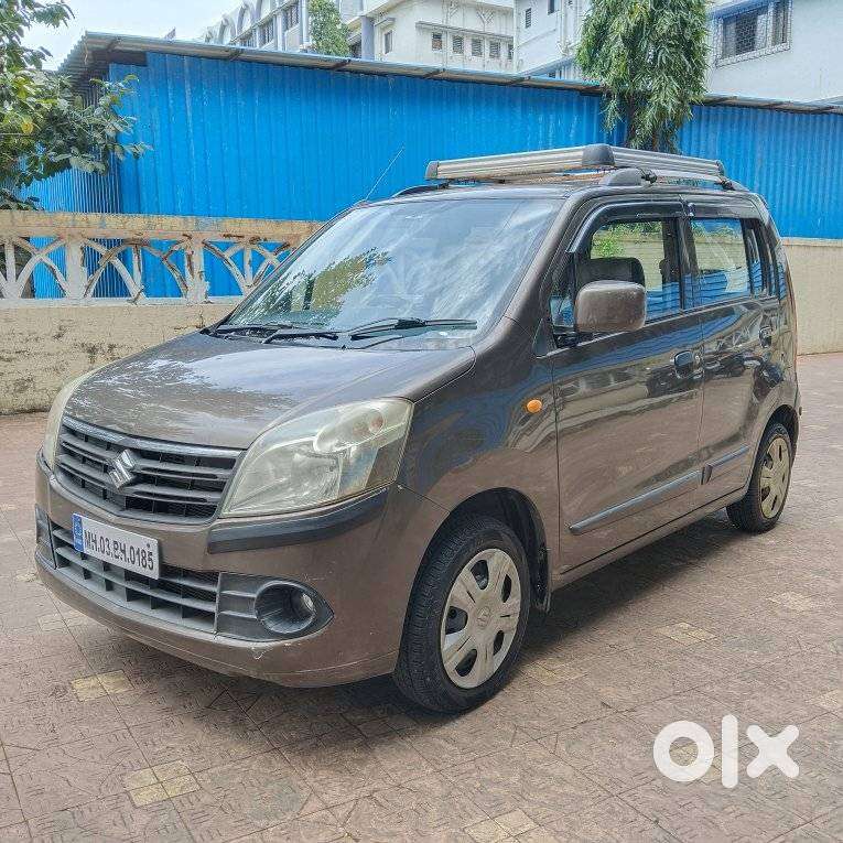 Maruti Suzuki Wagon R 1.0 Vxi, 2012, Cng & Hybrids
