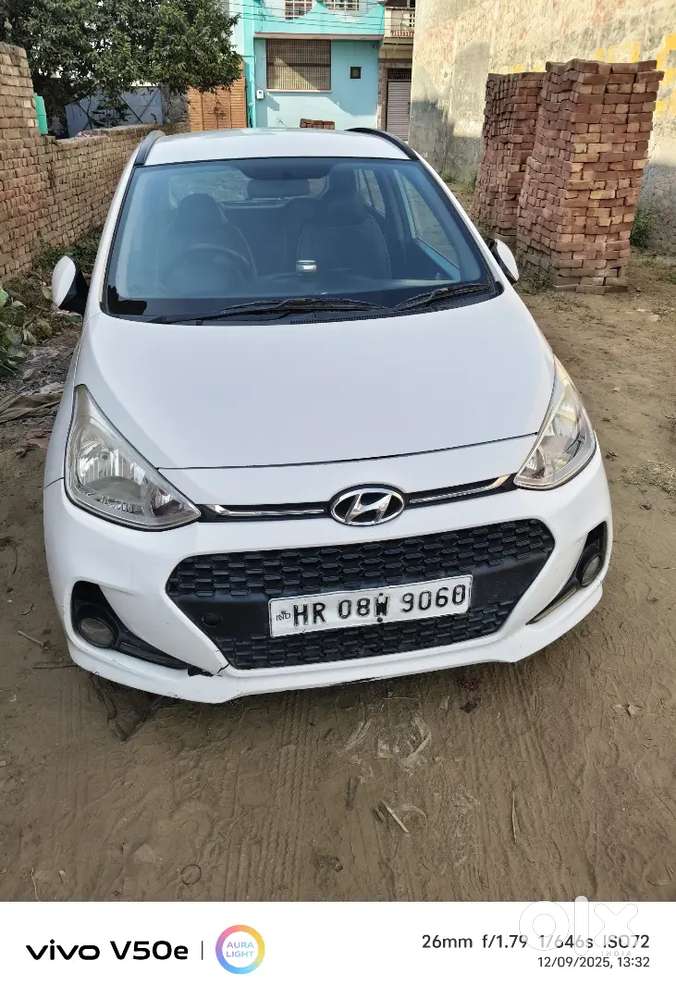 Hyundai Grand I10 2017 Diesel 150000 Km Driven