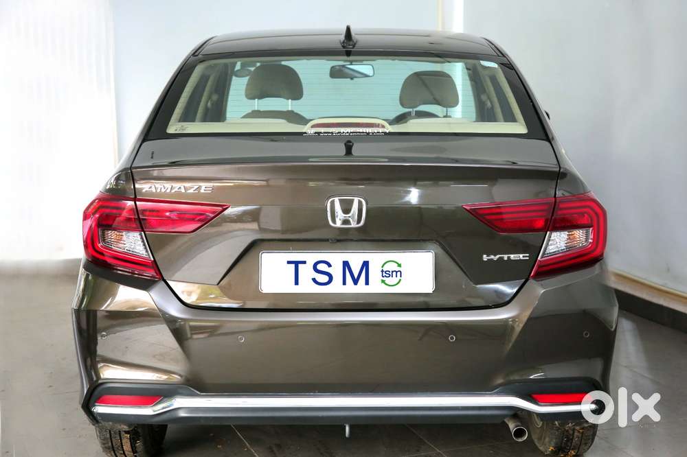 Honda Amaze Vx 1.2 Petrol Cvt, 2023, Petrol