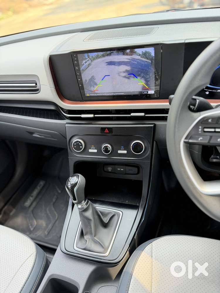 Hyundai Creta, 2024, Petrol