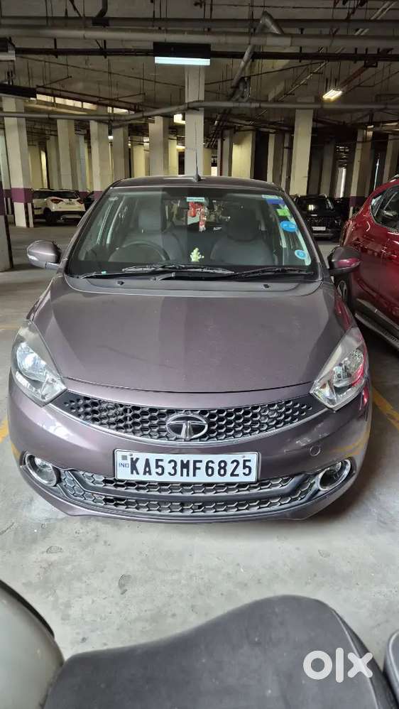 Tata Tiago Xza Amt 2018 Variant