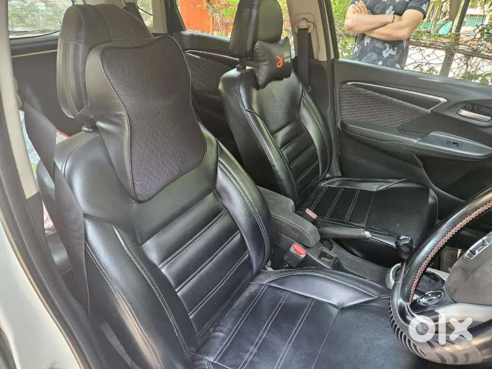 Honda Wr-v 2018 Diesel Well Maintained