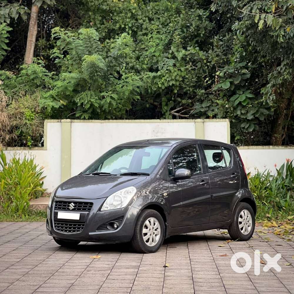 Maruti Suzuki Ritz Zxi, 2013, Petrol