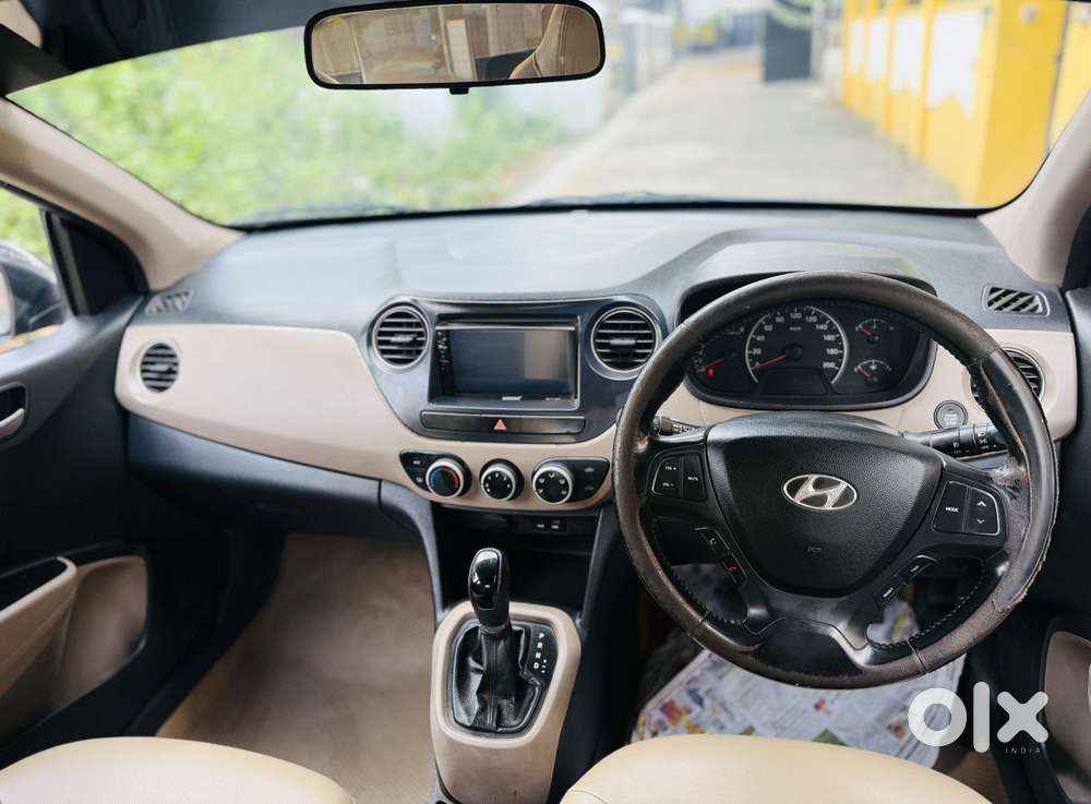 Hyundai Grand I10 Asta Option, 2014, Petrol