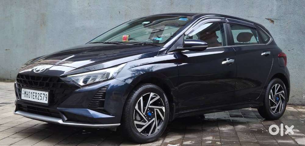 Hyundai I20 Asta (o) 1.2 Ivt, 2024, Petrol