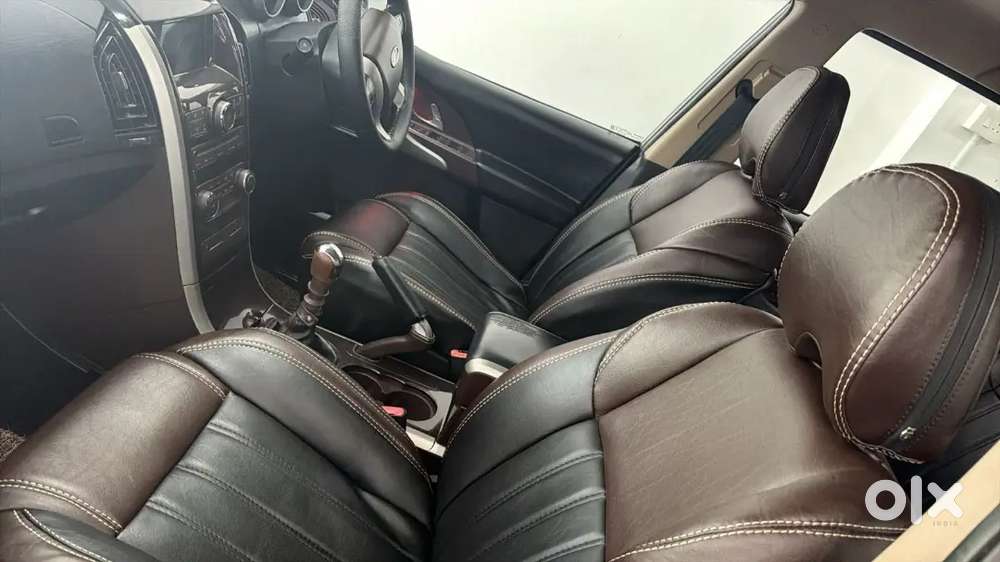 Mahindra Xuv 500 W6 Diesel Manual Company Service History