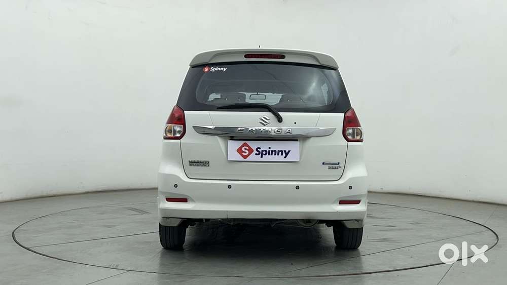 Maruti Suzuki Ertiga Shvs Zdi Plus, 2018, Diesel