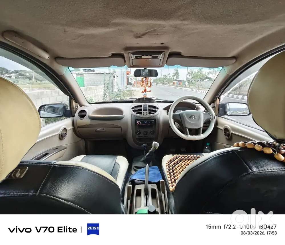 Mahindra Xylo D2 2010 Diesel  Ap 03 Aq 0006