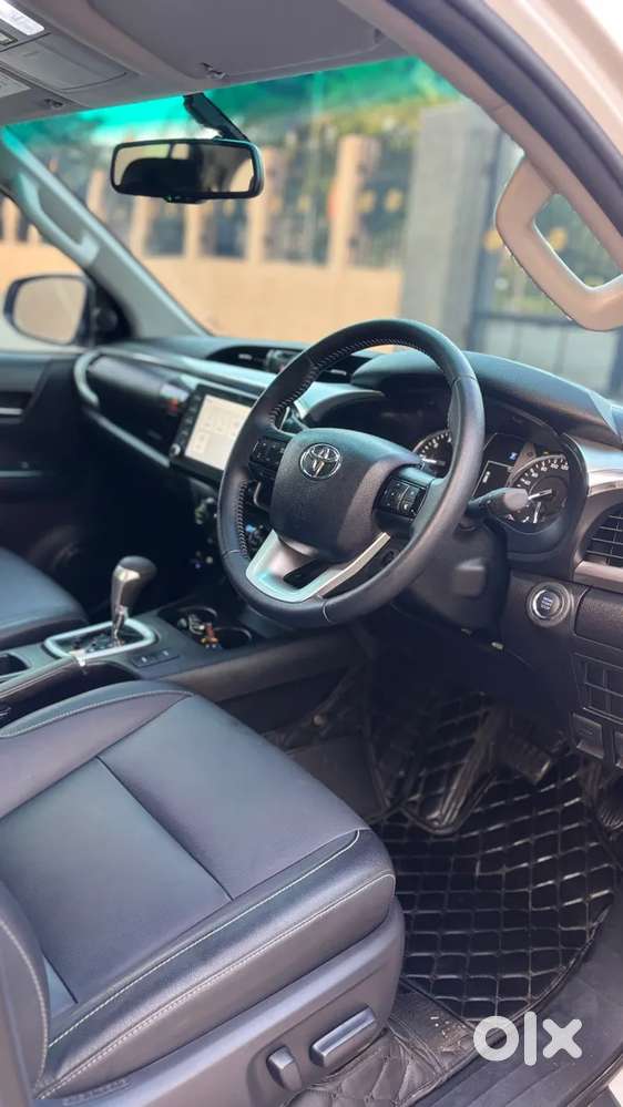 Toyota Hilux 2.8 High 4x4 Mt, 2026, Diesel