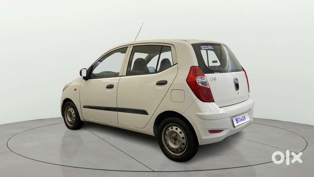 Hyundai I10 Magna 1.1l, 2015, Cng & Hybrids