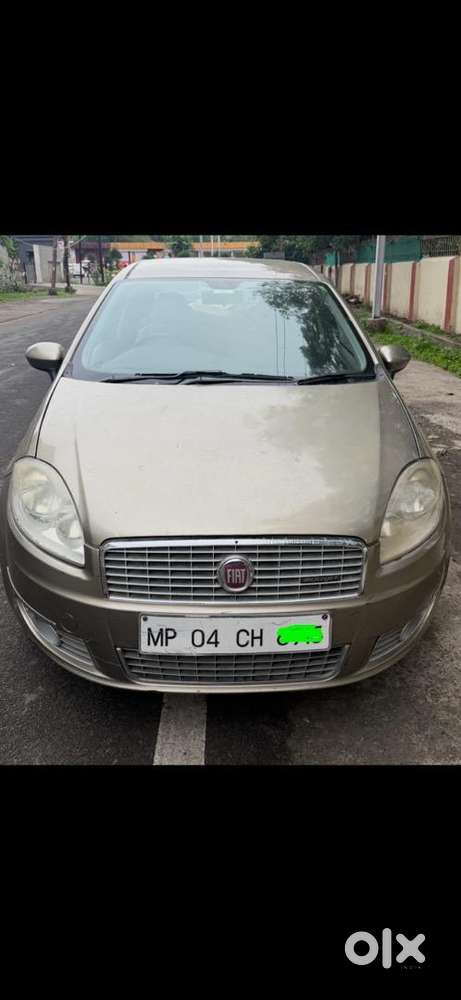 Fiat Linea 2011 Diesel Urgent Sale Original Condition