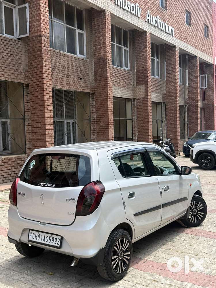Maruti Suzuki Alto 800 Lxi Anniversary Edition, 2013, Petrol