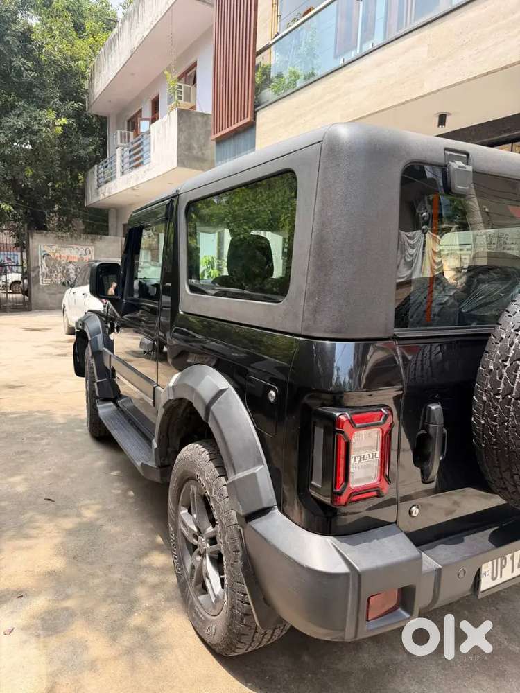 Mahindra Thar Lx 2023 Diesel Lx