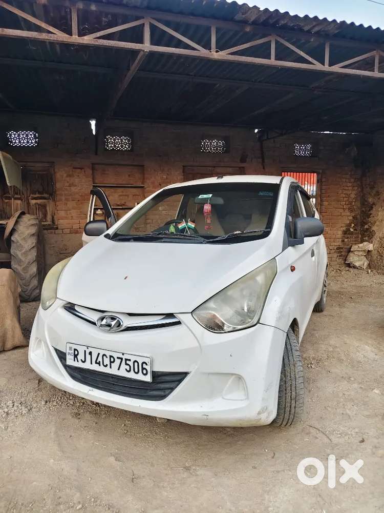 Hyundai Eon Plus 2012 Manual Petrol