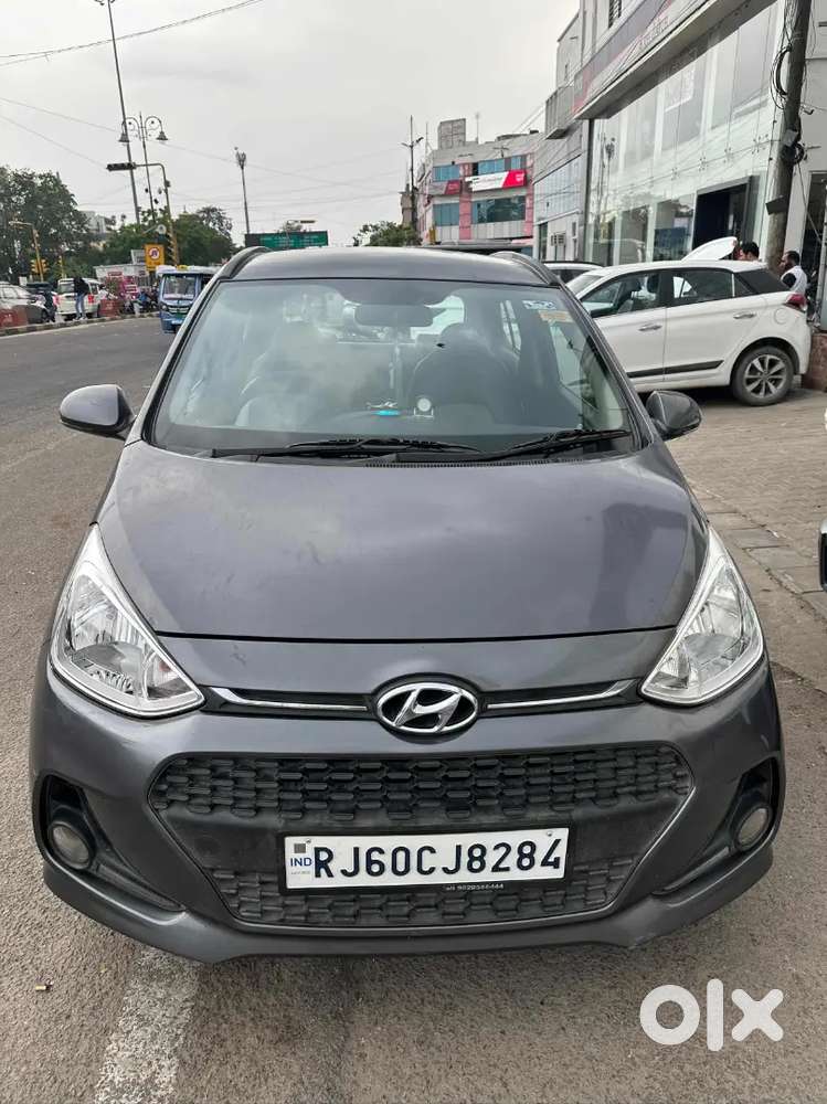 Hyundai Grand I10 Asta 2018