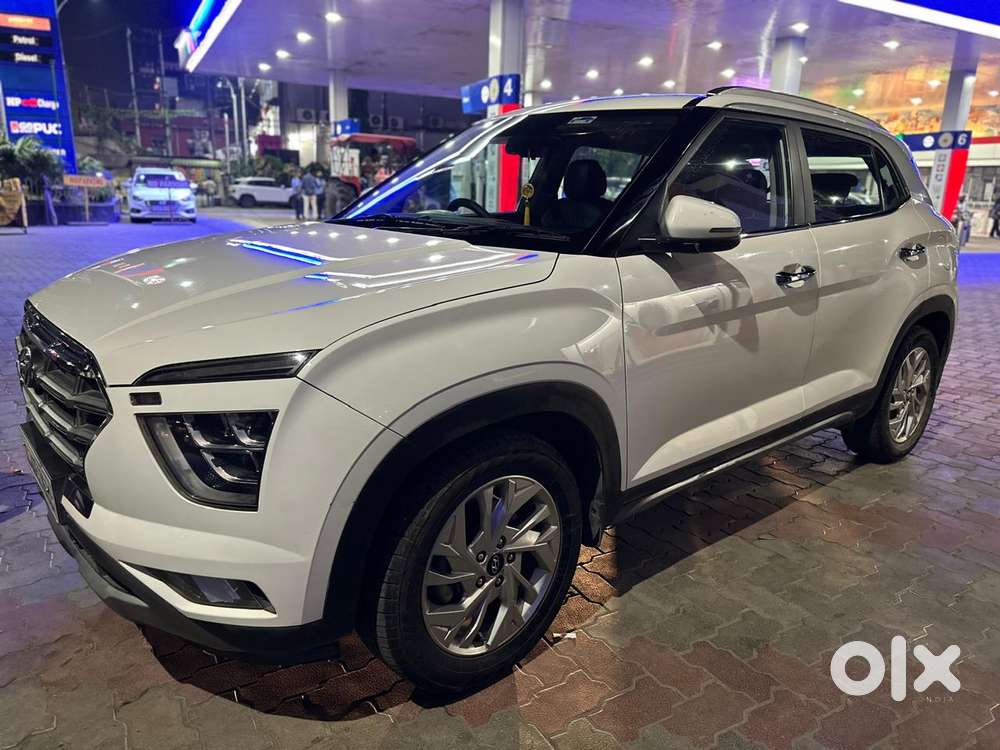 Hyundai Creta Sx (o) 1.5 Diesel, 2021, Diesel