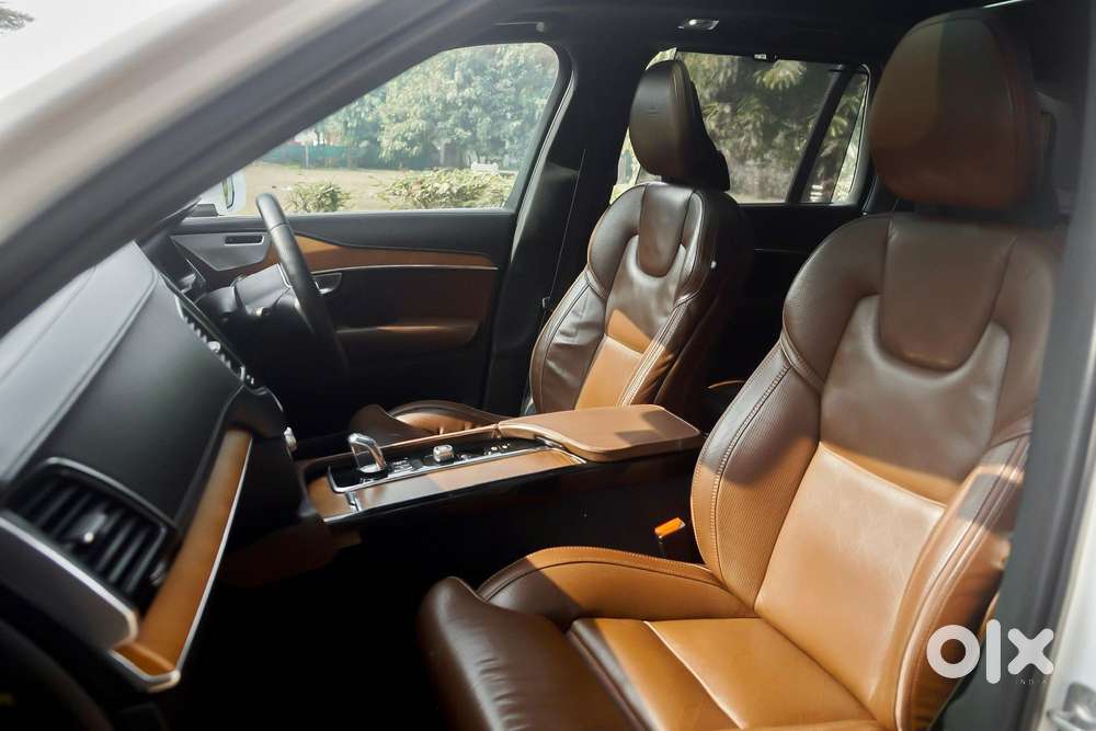 Volvo Xc90 T8 Twin, 2018, Electric