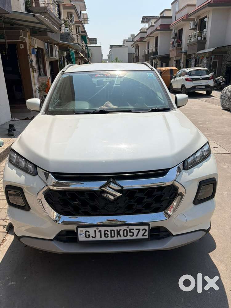 Maruti Suzuki Grand Vitara 2023