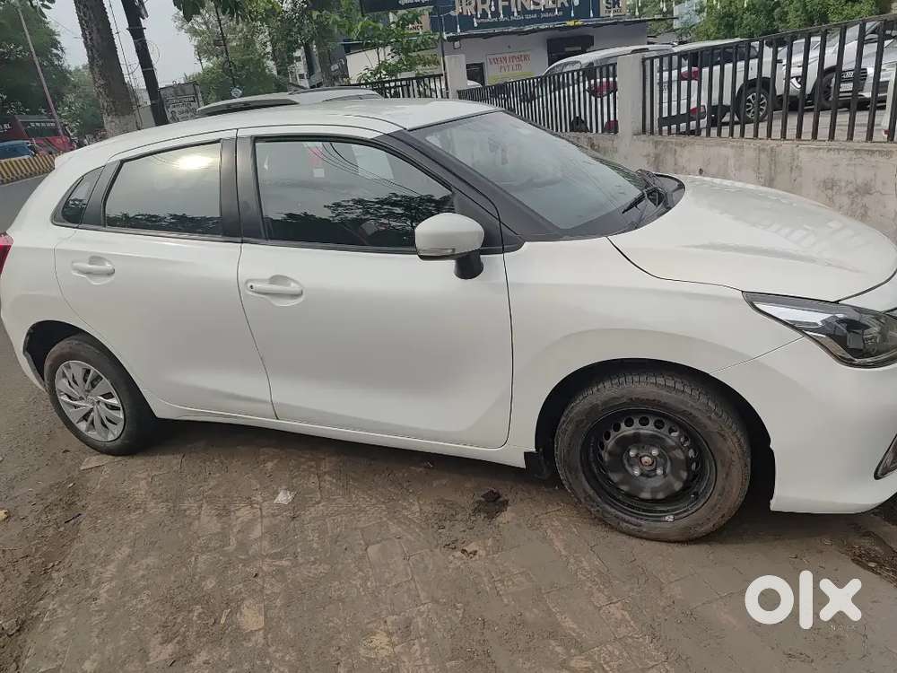 Toyota Glanza 1.2 Amt 2024
