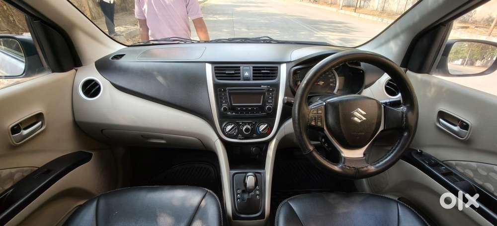 Maruti Suzuki Celerio Zxi(o) Amt, 2017, Petrol