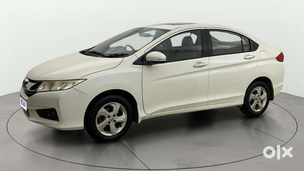 Honda City 2015-2017 I Vtec Vx, 2015, Petrol