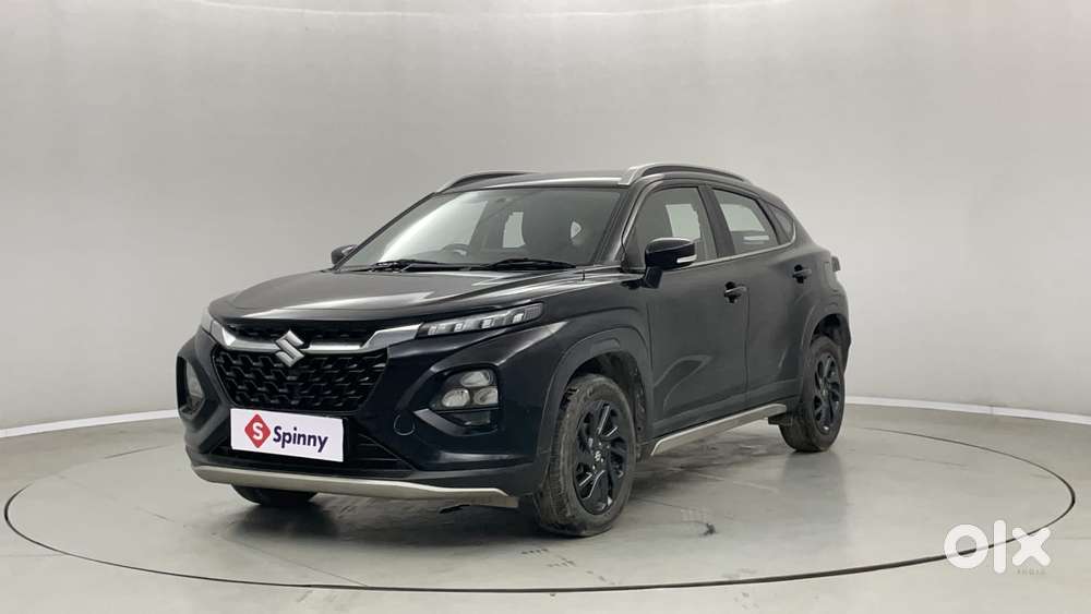 Maruti Suzuki Fronx Zeta 1.0 L Turbo 6at, 2024, Petrol