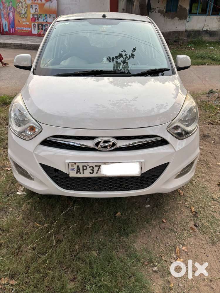 Hyundai I10 Sportz Customised With Premium Accessories
