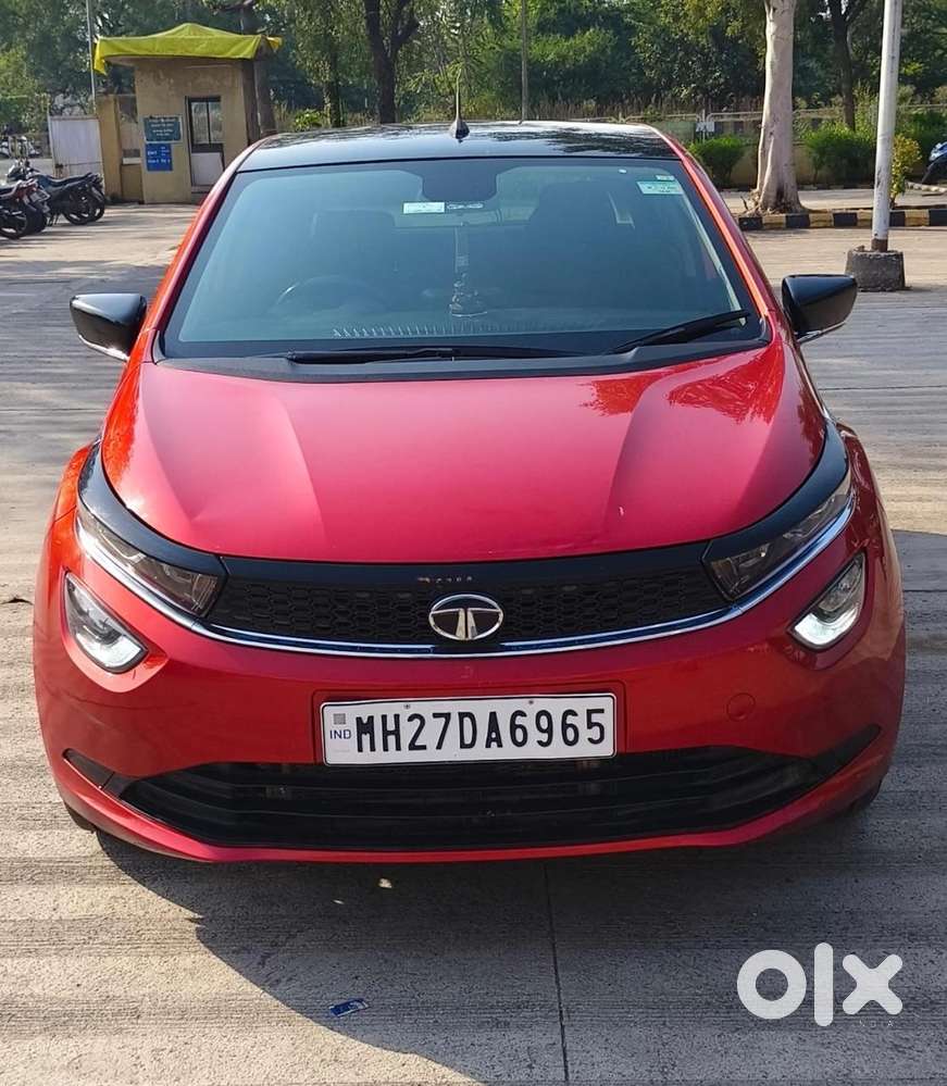 Tata Altroz 1.5 Xz Plus Diesel, 2021, Diesel