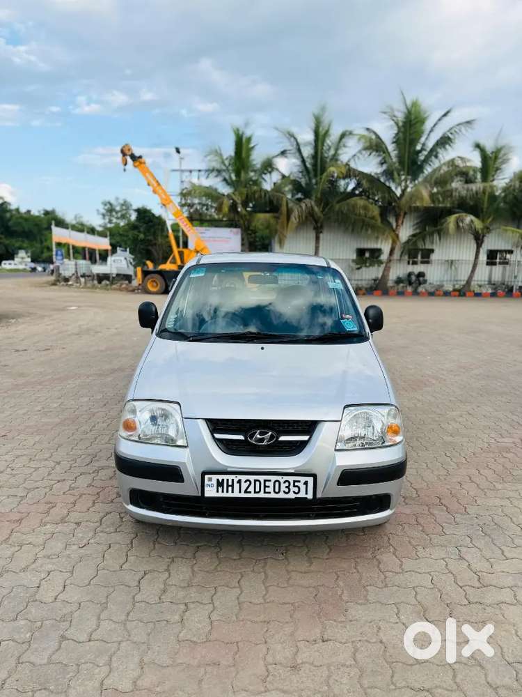 Hyundai Santro Xing 2006 Km Driven