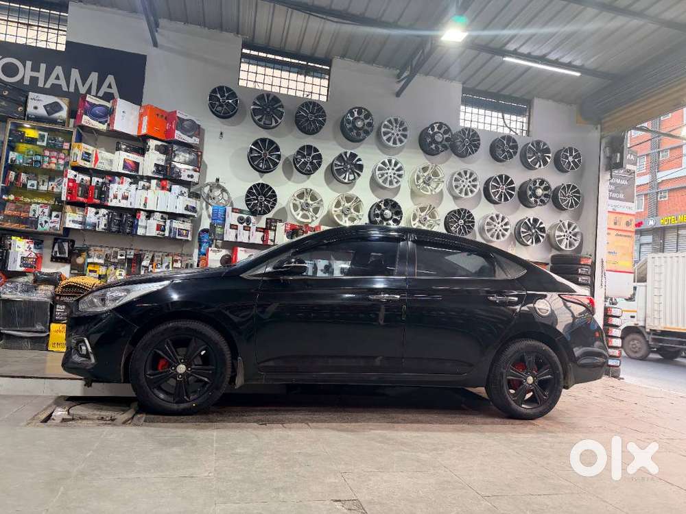 Hyundai Verna Diesel 2018 Sx (o) 1.6