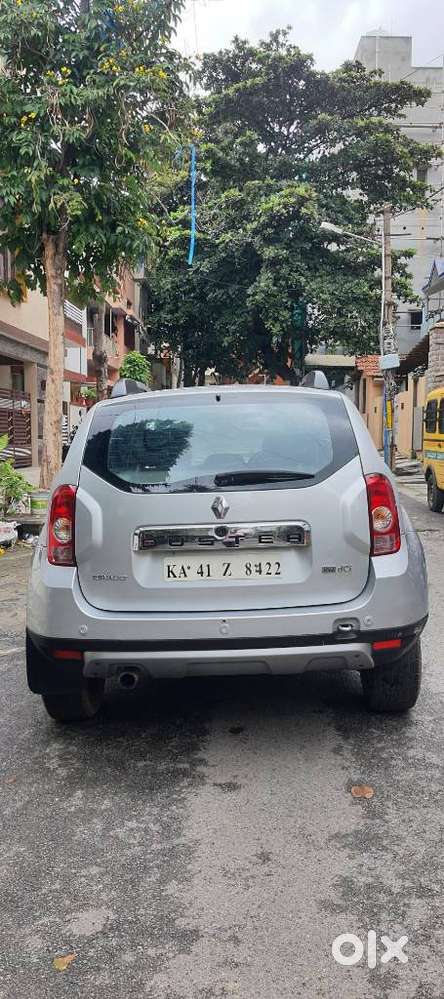 Renault Duster Rxz, 2014, Diesel