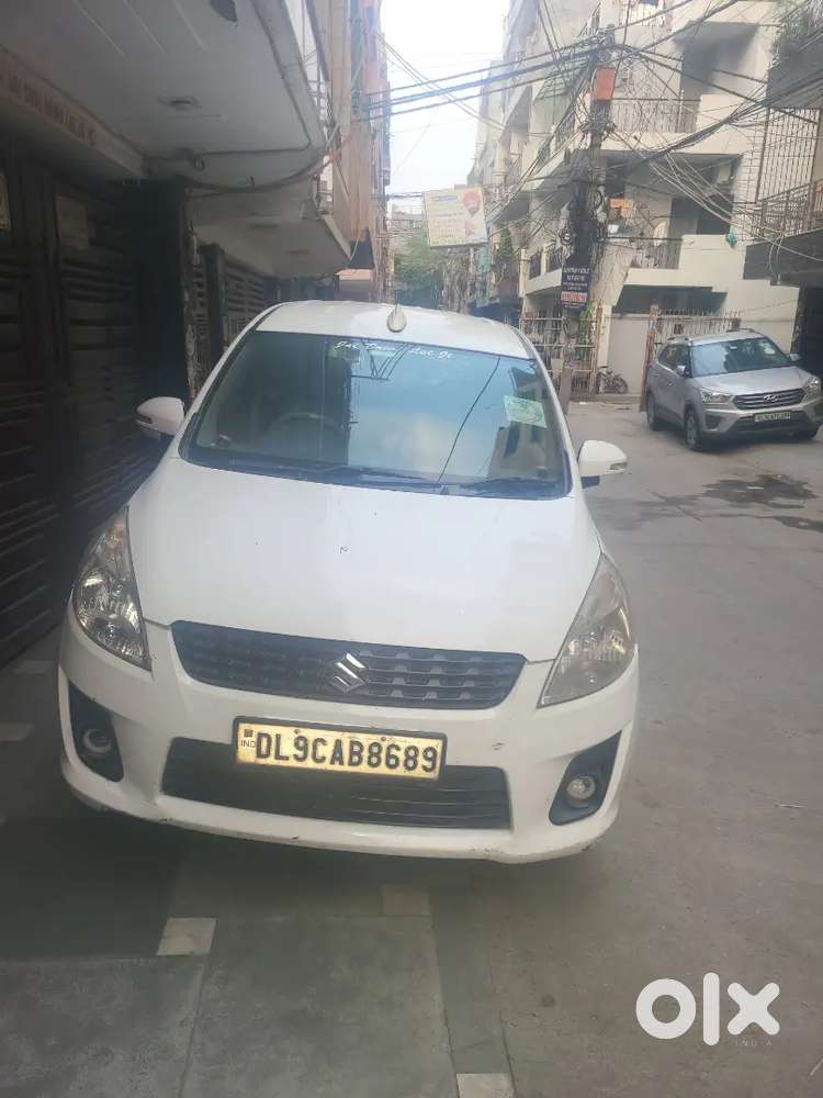 Maruti Suzuki Ertiga 2012 Petrol 75000 Km Driven
