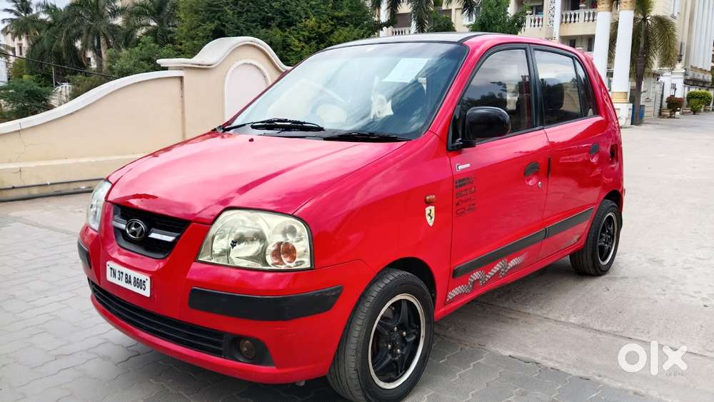 Hyundai Santro Xing Celebration Edition, 2008, Petrol