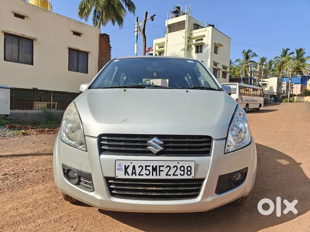 Maruti Suzuki Ritz Vdi Abs Well Maintained
