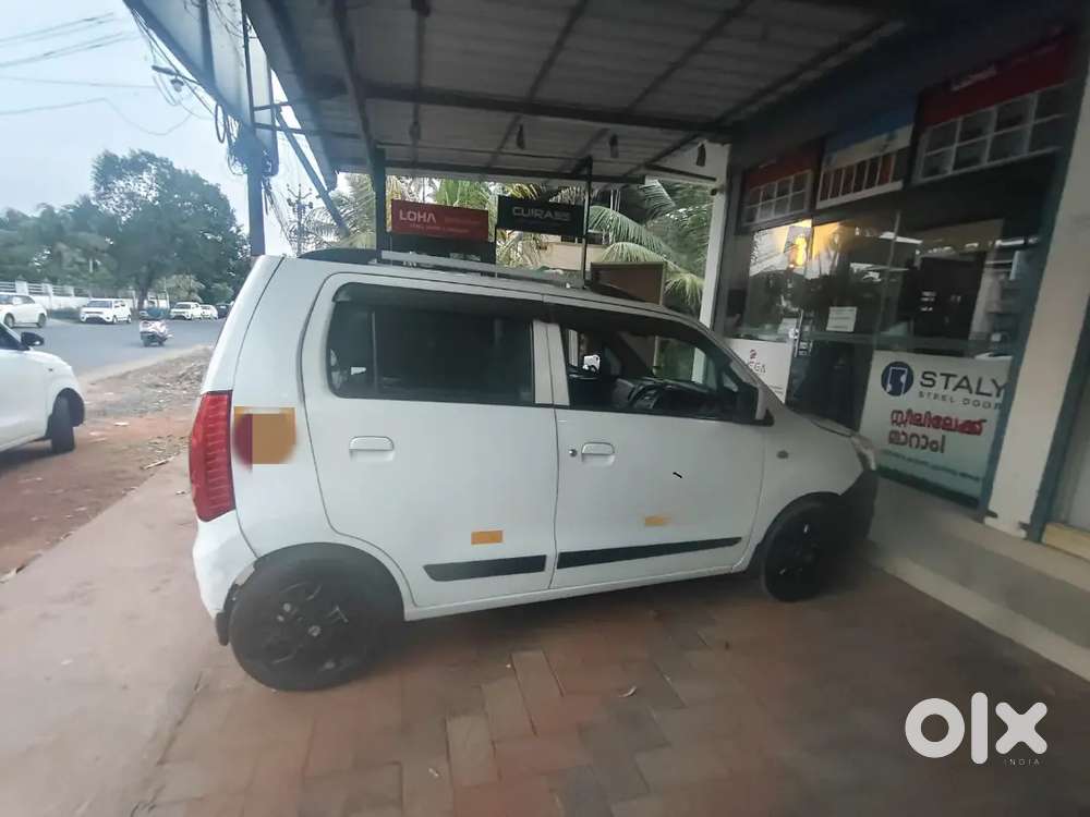 Maruti Suzuki Wagon R Taxi Vxi 2016