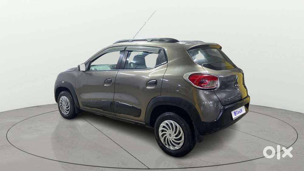 Renault Kwid Rxt, 2016, Petrol